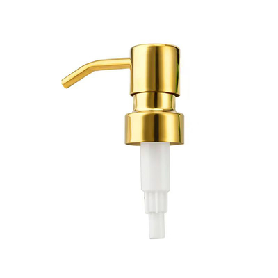 28mm Luxe Lotionpomp van Roestvrij Staal met Aangepaste Kleur