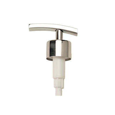 24/28MM Duurzame aluminium lotion pomp producten cosmetica persoonlijke verzorging en huishoudelijke schoonmaak