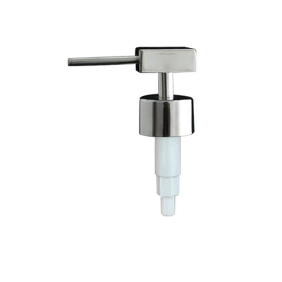 28mm Luxe Lotionpomp van Roestvrij Staal met Aangepaste Kleur