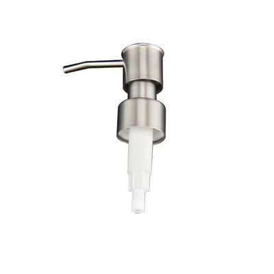 20/24/28MM Goud Zilver Metallic Lotion Pompdoseerder voor Bodylotion Handzeep Luxe Schoonheidsverpakking