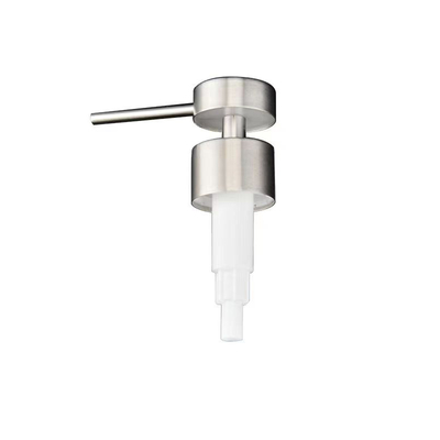 28mm Luxe Lotionpomp van Roestvrij Staal met Aangepaste Kleur