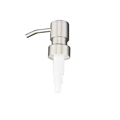 28mm Luxe Lotionpomp van Roestvrij Staal met Aangepaste Kleur