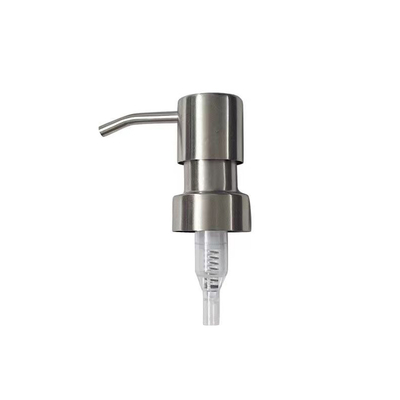 28mm Luxe Lotionpomp van Roestvrij Staal met Aangepaste Kleur