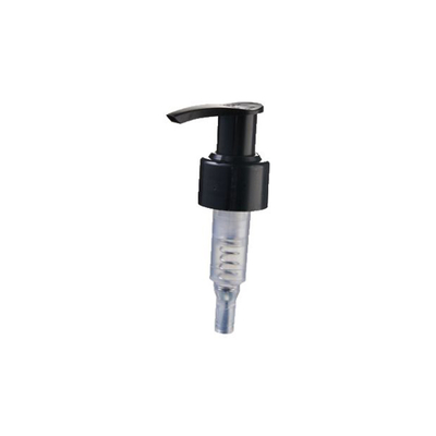 24mm 28mm Custom Color Smooth Ribbed PP Plastic Lotion Pump Geschikt voor flessen
