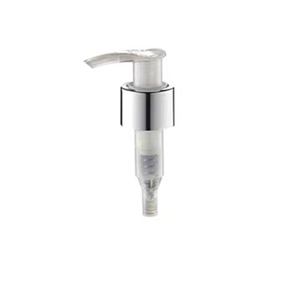 Sluitingstype Schroefdop 24mm 28mm Aangepaste Kleur Aluminium Sluiting PP Plastic Lotionpomp