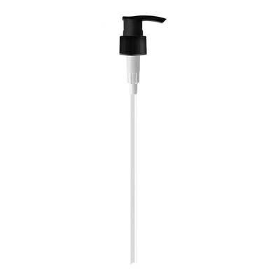 24mm 28mm Aangepaste Kleur PP Plastic Schroef Op Lotionpomp