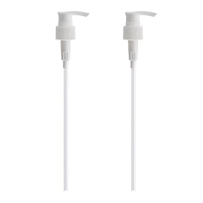24mm 28mm Aangepaste Kleur PP Plastic Schroef Op Lotionpomp