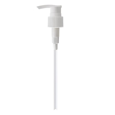 24mm 28mm Aangepaste Kleur PP Plastic Schroef Op Lotionpomp