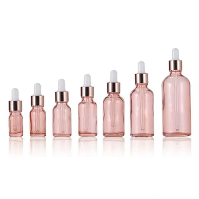 5ml 10ml 15ml 20ml 30ml 50ml 100ml Glazen Etherische Olie Fles en Leeg