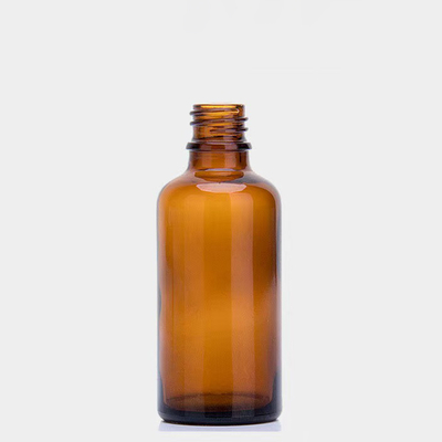5ml 10ml 15ml 20ml 30ml 50ml 100ml Glazen Etherische Olie Fles met Zwarte Druppelaar en Aanpassen