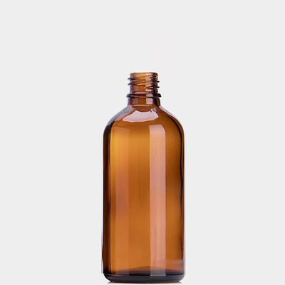 5ml 10ml 15ml 20ml 30ml 50ml 100ml Glazen Etherische Olie Fles met Zwarte Druppelaar en Aanpassen