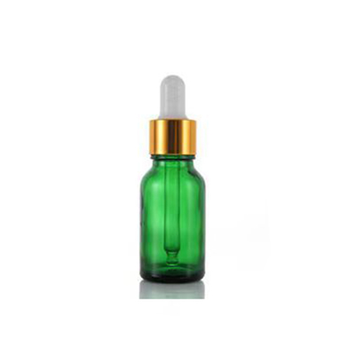 Plastic PP en glazen lege 5ml 10ml 15ml 20ml 30ml 50ml 100ml glazen etherische olie fles voor medische pomp