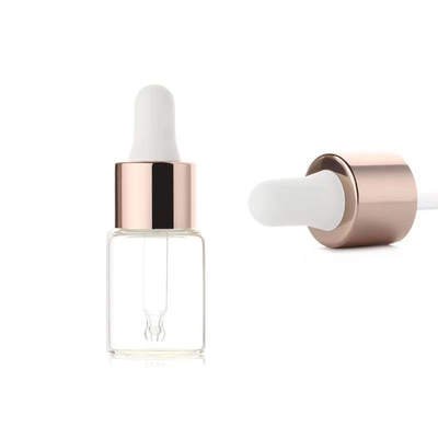 Lege 5ml 10ml 15ml 20ml 30ml 50ml 100ml Transparante Glazen Essentiële Olie Fles