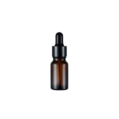 Druppel Sluiting 30ml Bruine Kleur Essentiële Olie Fles voor Natuurlijke Oliën