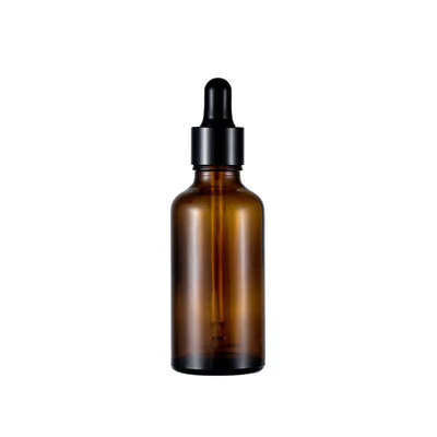 Druppel Sluiting 30ml Bruine Kleur Essentiële Olie Fles voor Natuurlijke Oliën