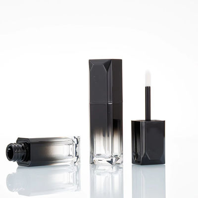 Waterdicht Langdurig Donkerrood Bruin Mat Liquid Lipstick Lipgloss Stick