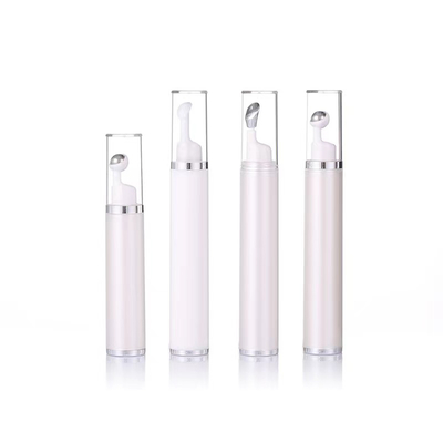 5 ml 10 ml 15 ml rol op fles als luchtloze fles voor oogcrème