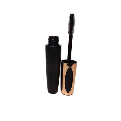 Aluminium-plastic klembuis voor mascara en lippenstift