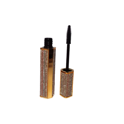 Aluminium-plastic klembuis voor mascara en lippenstift
