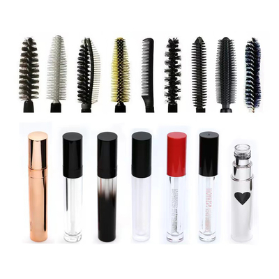 Lege Matte Transparante Mascara Tube voor Lipgloss 5ML-20ML