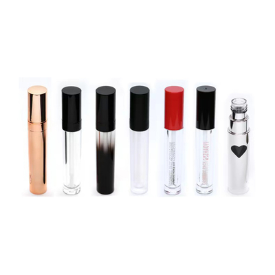 Lege Matte Transparante Mascara Tube voor Lipgloss 5ML-20ML