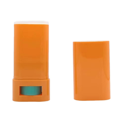 Fabrieksvoorziening 15g 20g 30g Huidverzorgingsdeodorant Stick Huidverzorgingscontainer Ronde Deodorant Balsem