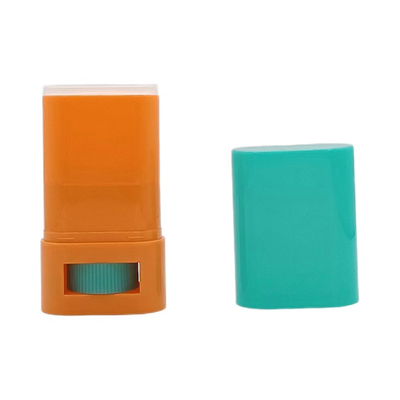 Fabrieksvoorziening 15g 20g 30g Huidverzorgingsdeodorant Stick Huidverzorgingscontainer Ronde Deodorant Balsem
