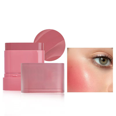 10g Cosmetisch Deodorant Stick Top Volledig Persoonlijk Zorgmiddel Leeg Alle Plastic Oval Deodorant Fles
