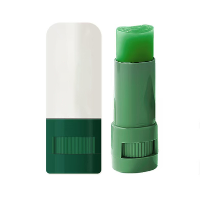 Aangepaste 7g Lege Deodorant Stick Blush Stick Fles Lipbalsem Fles Bodemvulling Cosmetische Plastic Verpakking Container Herbruikbaar