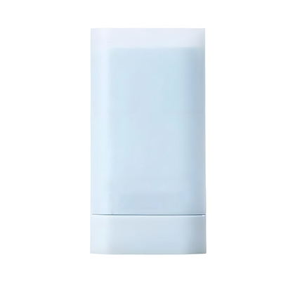 Groothandel 20G Plastic Lege Deodorant Balsem Stick Blush Fles Verpakking Bodem Rotatie voor Concealer Stick Aangepaste UV-Druk