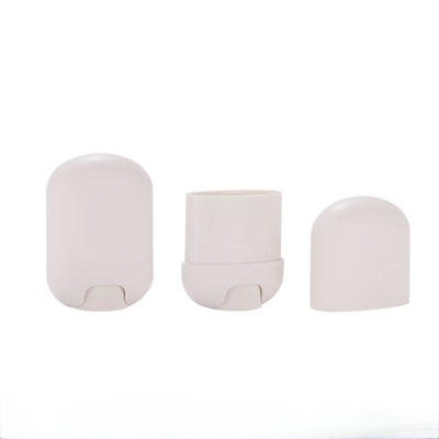 5g 20g 30g huidverzorgingsdeodorant Stick huidverzorgingscontainer Ronde deodorantbalsem