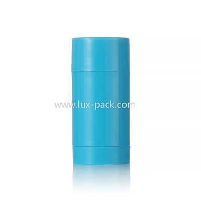 Deodorant Stick Blush Stick Fles Lipbalm Fles Onderaanvullen Kosmetische Plastic Verpakkingsvat Herbruikbaar