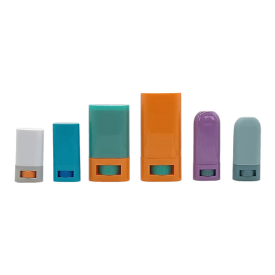 Huidverzorging Deodorant Stick Huid 5g 20g 30g Care Container Ronde Deodorant Balsem
