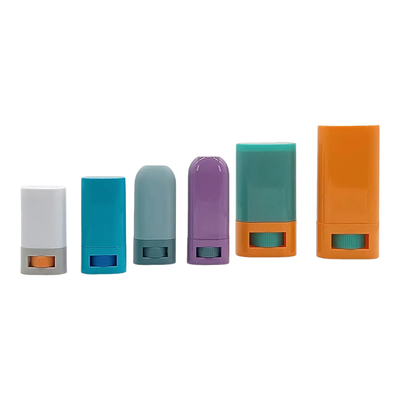 Huidverzorging Deodorant Stick Huid 5g 20g 30g Care Container Ronde Deodorant Balsem
