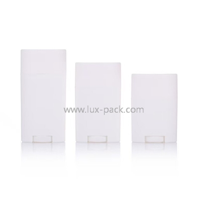 Leeg Blush Stick Fles Deodorant Balsem Stick Top Rotatie Cosmetische Plastic Verpakkingscontainer Herbruikbaar