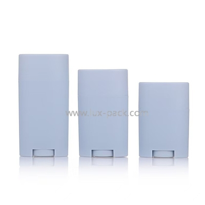 Leeg Blush Stick Fles Deodorant Balsem Stick Top Rotatie Cosmetische Plastic Verpakkingscontainer Herbruikbaar