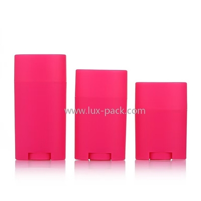 Leeg Blush Stick Fles Deodorant Balsem Stick Top Rotatie Cosmetische Plastic Verpakkingscontainer Herbruikbaar