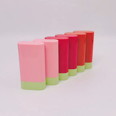 Balsemfles Bodemvulling Cosmetische Plastic Verpakking Container Herbruikbaar
