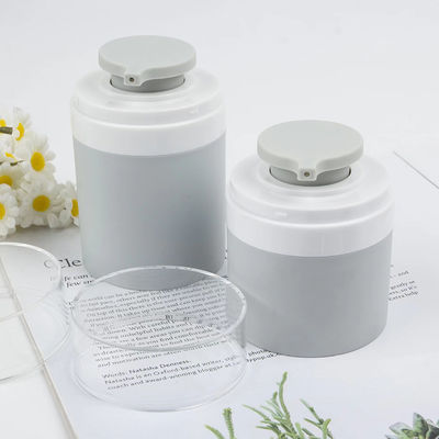 Geweldig uiterlijk 30 ml 50 ml 100 ml PP luchtloze fles gebruikt voor cosmetica