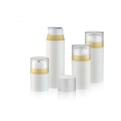 Superieure grondstof 30 ml 50 ml luchtloze pompfles Aanvaard aanpassing