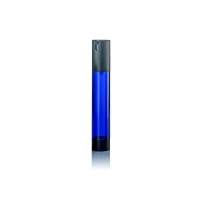 15 ml 30 ml 50 ml plastic luchtloze pompfles voor cosmetica aangepast logo geaccepteerd