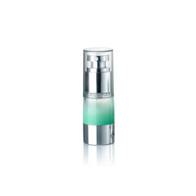 Speciale Flat Head 15ml 30ml 50ml luchtloze pomp fles Ondersteuning Aanpassing