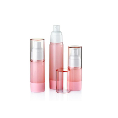 Fijne Mist Spray Airless Pompfles Met Verschillende Capaciteit Gebruikt Voor Cosmetica