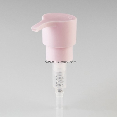 Speciaal ontwerp 24/410 28/410 lotiondispenserpomp met snelle doorlooptijd