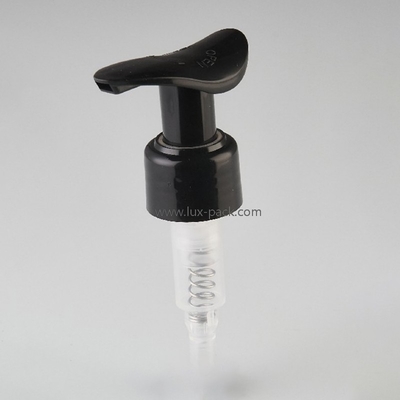 Speciaal ontwerp 24/410 28/410 lotiondispenserpomp met snelle doorlooptijd