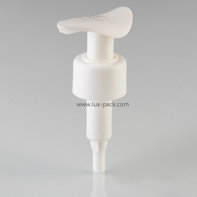 Speciaal ontwerp 24/410 28/410 lotiondispenserpomp met snelle doorlooptijd