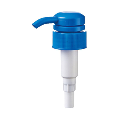 Ronde schroefkop 28/410 33/410 Plastic lotion dispenser pomp gebruikt voor flessen