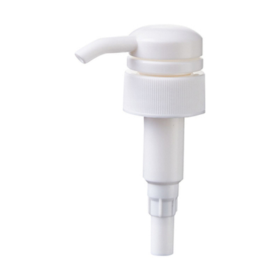 Ronde schroefkop 28/410 33/410 Plastic lotion dispenser pomp gebruikt voor flessen