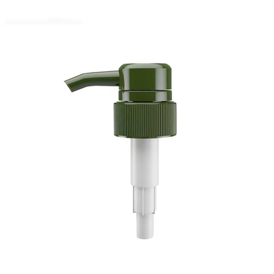 Ronde schroefkop 28/410 33/410 Plastic lotion dispenser pomp gebruikt voor flessen