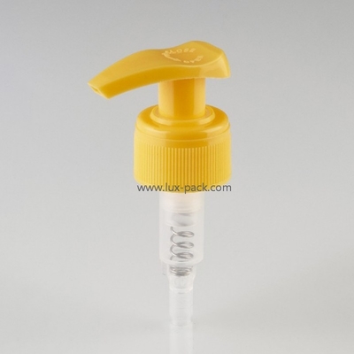 24mm 28mm Stabiele Kwaliteit Handwas Douche Shampoo Dispenser Veer Binnen Lotionpomp